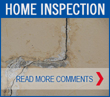 HOME INSPECTION